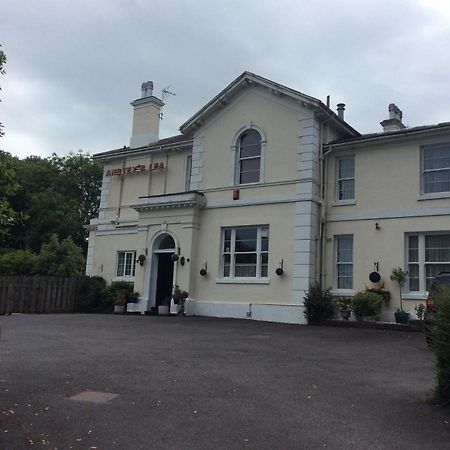 Ansteys Lea Hotel Torquay Exterior foto
