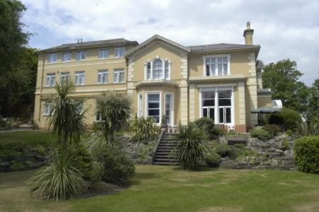 Ansteys Lea Hotel Torquay Exterior foto