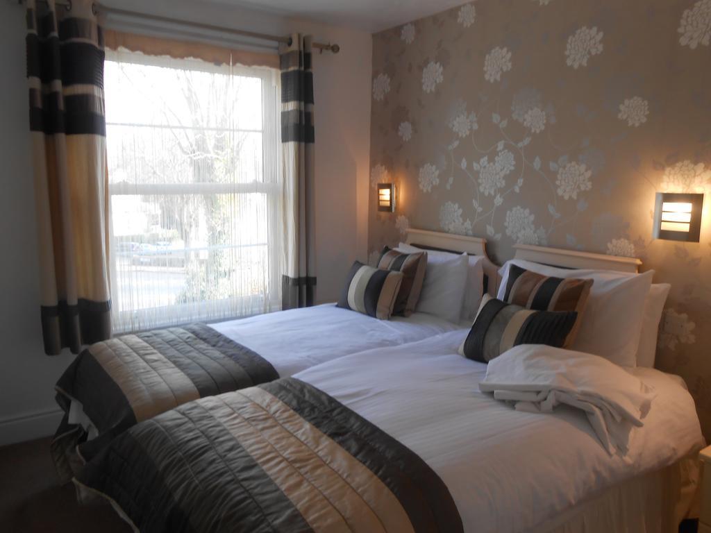 Ansteys Lea Hotel Torquay Cameră foto
