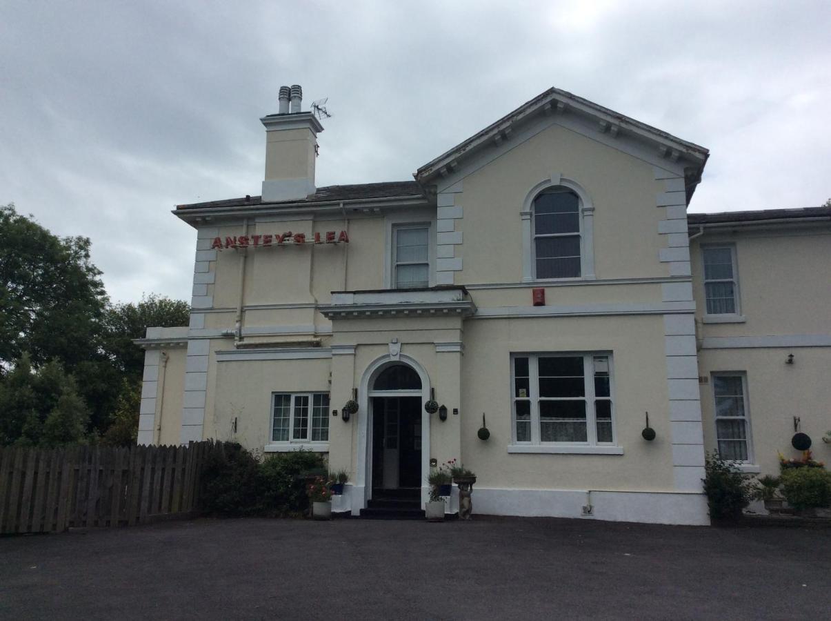 Ansteys Lea Hotel Torquay Exterior foto