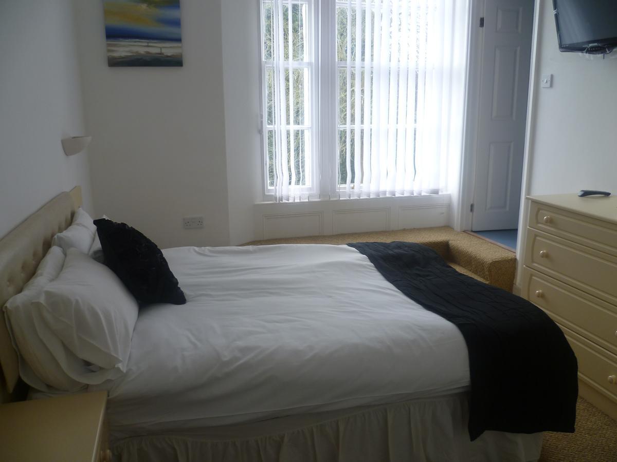 Ansteys Lea Hotel Torquay Exterior foto