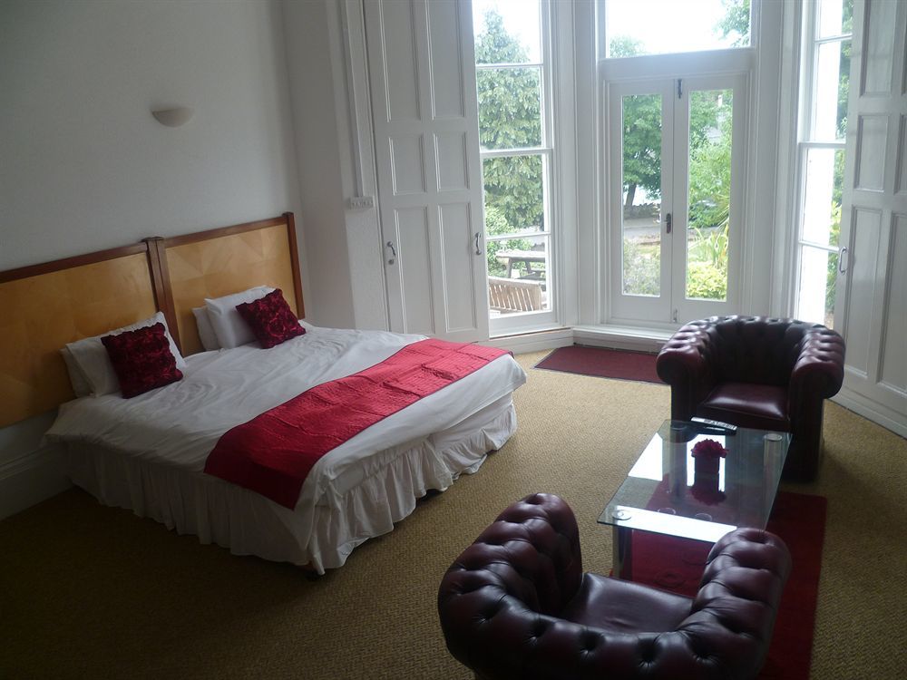 Ansteys Lea Hotel Torquay Exterior foto