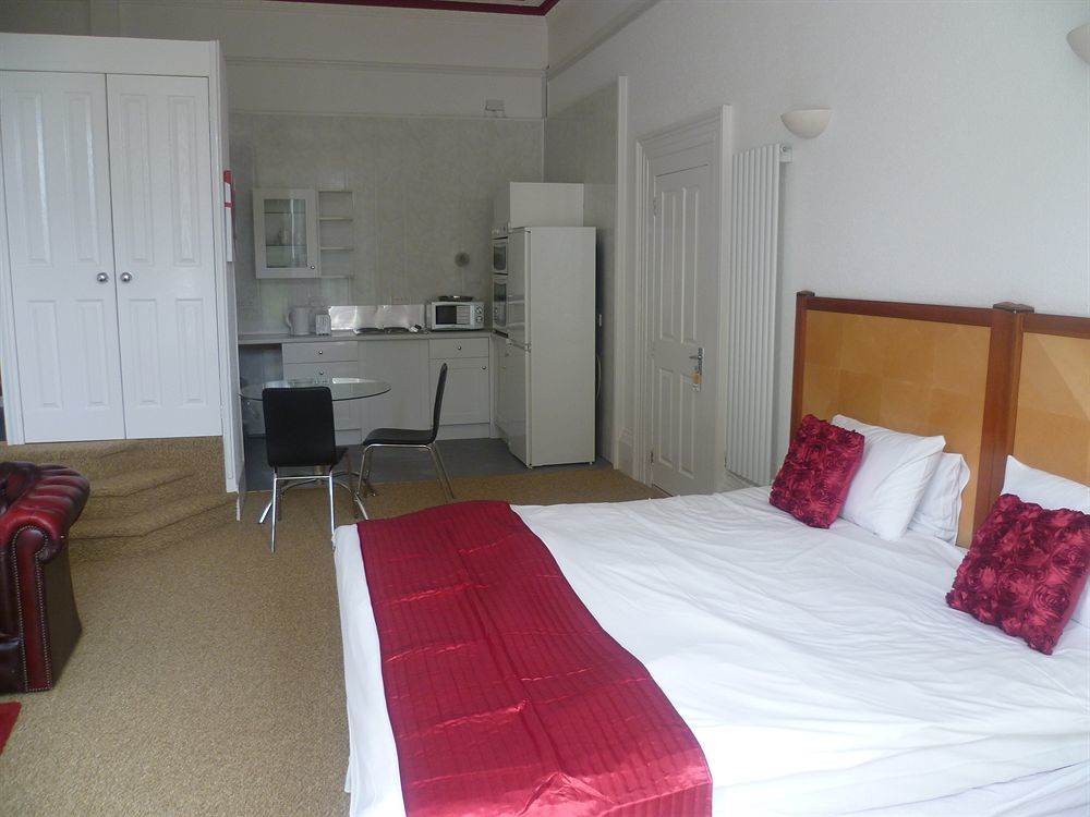 Ansteys Lea Hotel Torquay Exterior foto